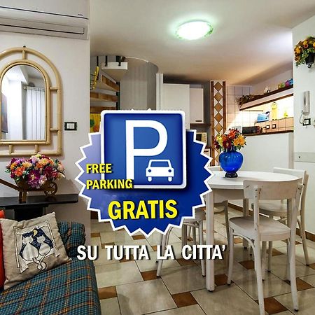 Alloggio Turistico Riggiole Gaeta Bagian luar foto