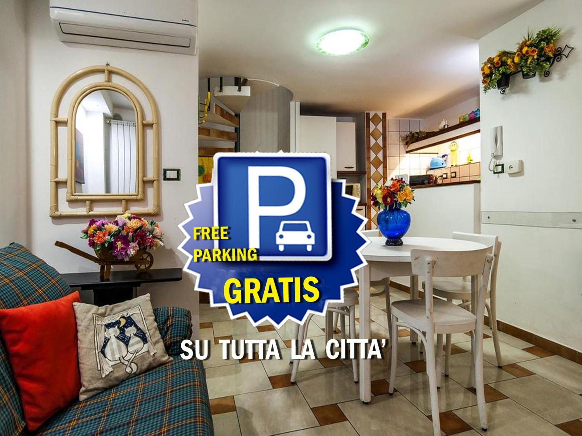 Alloggio Turistico Riggiole Gaeta Bagian luar foto